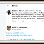 Dispelling the McKenzie Friend myths… and a solicitor Twitter troll